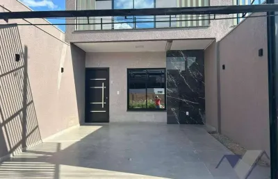 Sobrado com 3 dormitórios à venda, 120 m² por r$ 525.000,00 - esmeralda - cascavel/pr