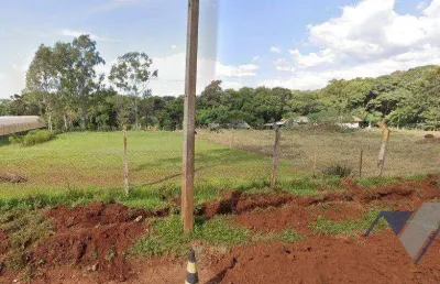 Terreno à venda, 3000 m² por r$ 1.115.000,00 - lago azul - cascavel/pr