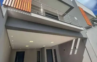 Casa com 3 quartos à venda na Rua Padre Carlos Nitzko, Região do Lago 3, Cascavel