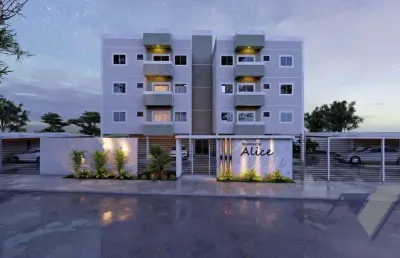 Apartamento à venda por r$ 300.000,00 - santa felicidade - cascavel/pr
