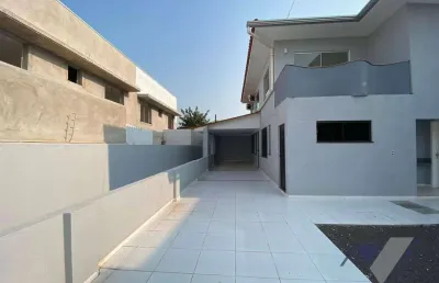 Sobrado com 3 dormitórios à venda, 261 m² por r$ 1.150.000,00 - country - cascavel/pr