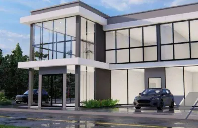 Sala à venda, 103 m² por r$ 900.000,00 - centro - cascavel/pr