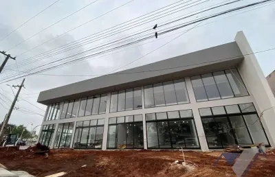 Sala comercial com 2 salas para alugar na Avenida Assunção, Alto Alegre, Cascavel