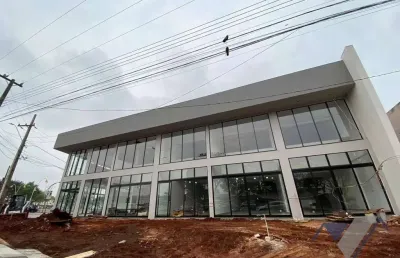 Sala comercial com 2 salas para alugar na Avenida Assunção, Alto Alegre, Cascavel