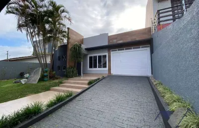 Casa com 3 dormitórios para alugar, 280 m² por r$ 8.985,00/mês - coqueiral - cascavel/pr