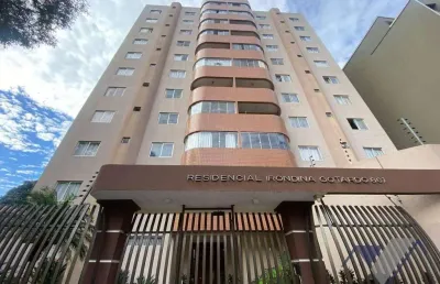 Apartamento com 3 dormitórios para alugar, 104 m² por r$ 3.550,00/mês - centro - cascavel/pr