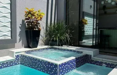 Casa com 3 quartos à venda na Rua Uruguaiana, Canadá, Cascavel