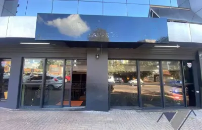 Sala para alugar, 280 m² por r$ 10.300,00/mês - centro - cascavel/pr