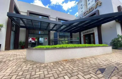 Sala para alugar, 341 m² por r$ 16.300,00/mês - centro - cascavel/pr