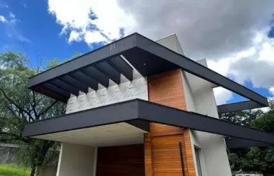 Casa à venda, 456 m² por r$ 5.950.000,00 - região do lago - cascavel/pr