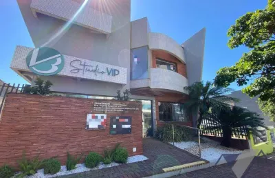 Sala para alugar, 325 m² por r$ 18.000,00/mês - centro - cascavel/pr
