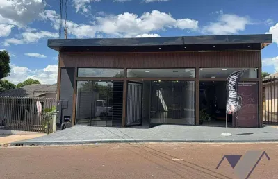 Sala para alugar, 100 m² por r$ 2.800,00/mês - floresta - cascavel/pr