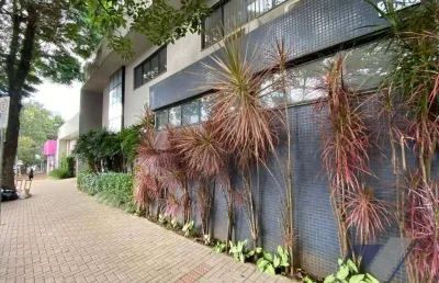 Sala para alugar, 256 m² por r$ 15.000,00/mês - centro - cascavel/pr