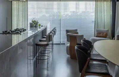 Apartamento à venda, 180 m² por r$ 2.800.000,00 - centro - cascavel/pr