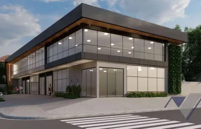 Sala à venda por r$ 3.280.000,00 - centro - cascavel/pr