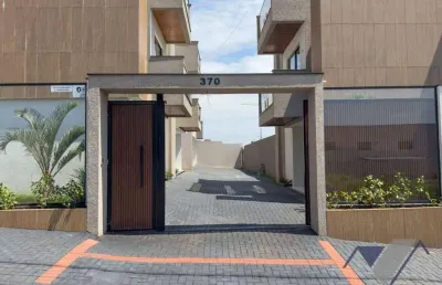 Sobrado à venda, 135 m² por r$ 819.000,00 - santo ignácio - cascavel/pr