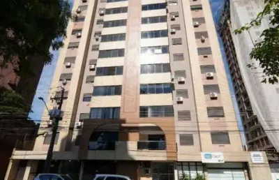 Apartamento à venda, 111 m² por r$ 790.000,00 - centro - cascavel/pr