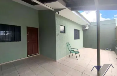 Casa à venda, 70 m² por r$ 430.000,00 - neva - cascavel/pr