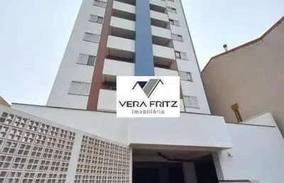 Apartamento à venda, 46 m² por r$ 380.000,00 - centro - cascavel/pr