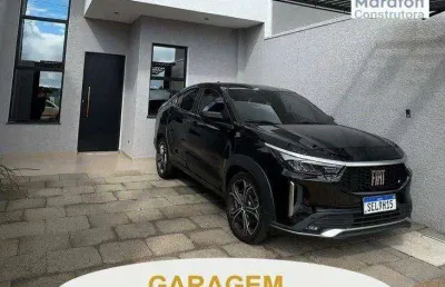Casa com 2 dormitórios à venda, 60 m² por r$ 350.000,00 - brasmadeira - cascavel/pr