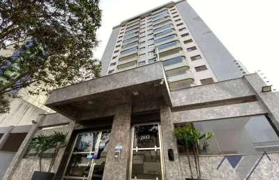 Apartamento com 4 quartos para alugar na Rua Salgado Filho, Centro, Cascavel