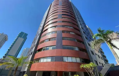 Apartamento com 3 dormitórios para alugar, 167 m² por r$ 6.090,00/mês - centro - cascavel/pr
