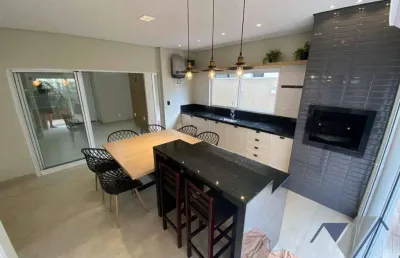 Sobrado à venda, 265 m² por r$ 1.700.000,00 - fag - cascavel/pr
