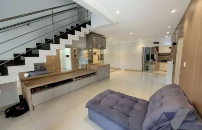Sobrado à venda, 143 m² por r$ 990.000,00 - maria luiza - cascavel/pr