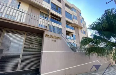 Apartamento com 4 dormitórios para alugar, 148 m² por r$ 4.430,00/mês - country - cascavel/pr