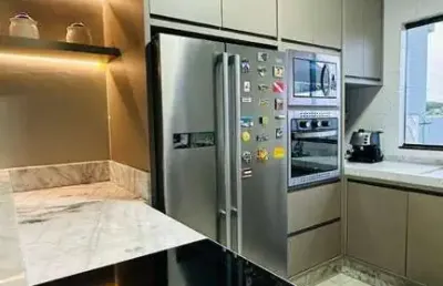 Sobrado à venda, 92 m² por r$ 680.000,00 - belmonte - cascavel/pr