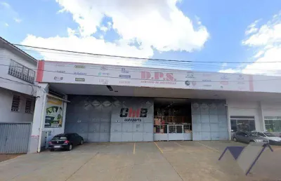 Barracão para alugar, 940 m² por r$ 25.000,00/mês - pacaembu - cascavel/pr