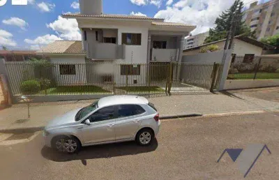 Sobrado com 5 dormitórios à venda, 284 m² por r$ 2.900.000,00 - centro - cascavel/pr