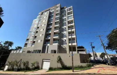 Apartamento com 1 suíte e 2 quartos cercado pela natureza!