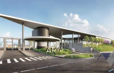 Terreno à venda, 450 m² por r$ 1.215.000,00 - tropical  - cascavel/pr
