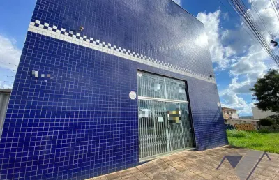 Sala para alugar, 600 m² por r$ 12.000,00/mês - coqueiral - cascavel/pr