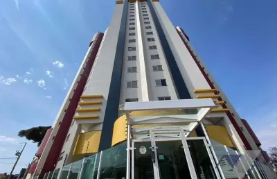 Apartamento à venda, 108 m² por r$ 650.000,00 - centro - cascavel/pr