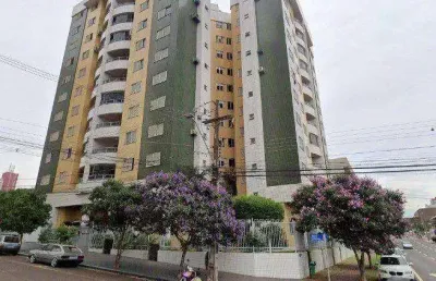 Apartamento à venda, 105 m² por r$ 850.000,00 - centro - cascavel/pr