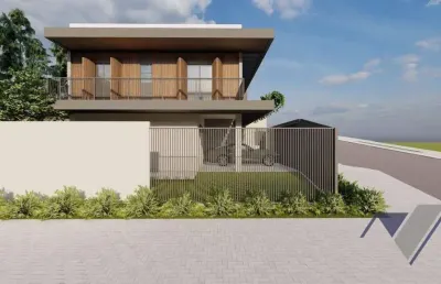 Sobrado à venda, 102 m² por r$ 850.000,00 - vila tolentino - cascavel/pr