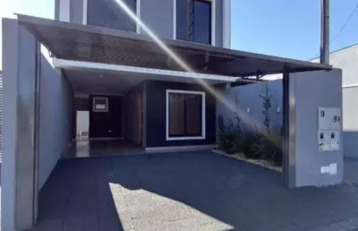 Casa à venda, 124 m² por r$ 595.000,00 - floresta - cascavel/pr