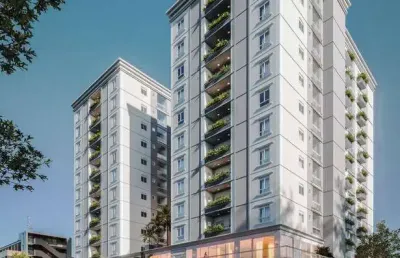 Apartamento à venda por r$ 602.712,05 - parque são paulo - cascavel/pr