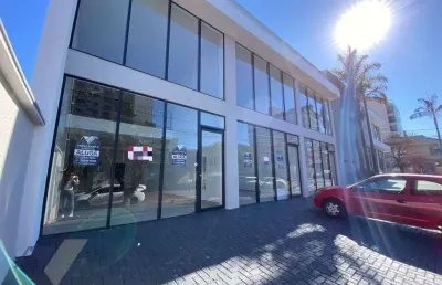 Sala para alugar, 110 m² por r$ 4.500,00/mês - centro - cascavel/pr