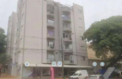 Apartamento duplex à venda, 217 m² por r$ 800.000,00 - centro - cascavel/pr