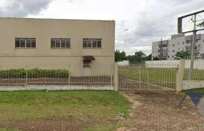 Barracão para alugar, 847 m² por r$ 25.000,00/mês - região do lago - cascavel/pr