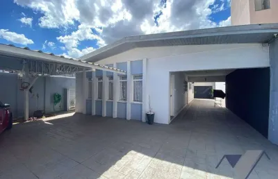 Casa para alugar por r$ 6.500,00/mês - vila tolentino - cascavel/pr