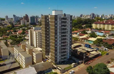 Apartamento com 3 dormitórios à venda, 92 m² por r$ 758.000,00 - neva - cascavel/pr