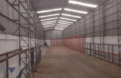 Barracão / Galpão / Depósito para alugar na Rodovia BR-369, Morumbi, Cascavel