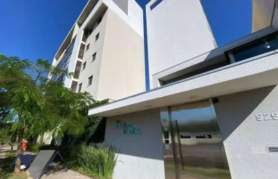 Apartamento à venda, 111 m² por r$ 657.700,00 - centro - cascavel/pr