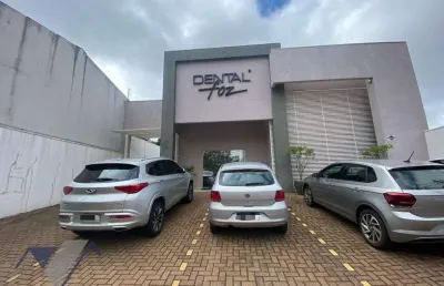 Sala comercial para alugar na Rua Presidente Bernardes, Centro, Cascavel