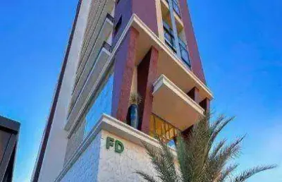 Sofisticação em dois níveis: duplex no turin residenziale