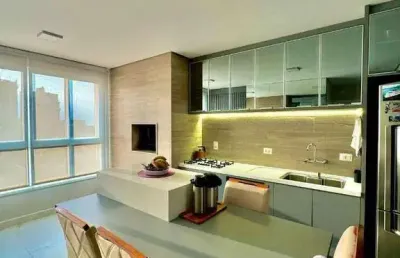 Apartamento à venda, 63 m² por r$ 620.000,00 - centro - cascavel/pr
